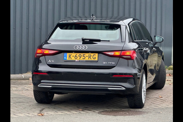 Audi A3 Sportback 30 TFSI S edition STOELVERW|ADAPTIVE|APPLE CARPLAY