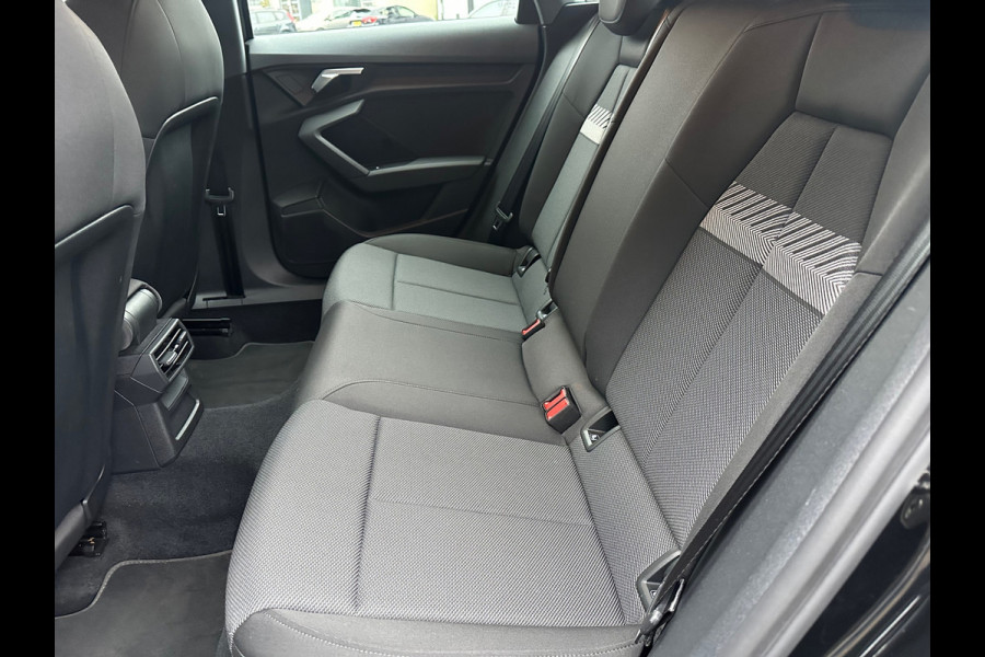 Audi A3 Sportback 30 TFSI S edition STOELVERW|ADAPTIVE|APPLE CARPLAY