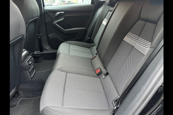 Audi A3 Sportback 30 TFSI S edition STOELVERW|ADAPTIVE|APPLE CARPLAY