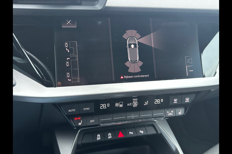 Audi A3 Sportback 30 TFSI S edition STOELVERW|ADAPTIVE|APPLE CARPLAY