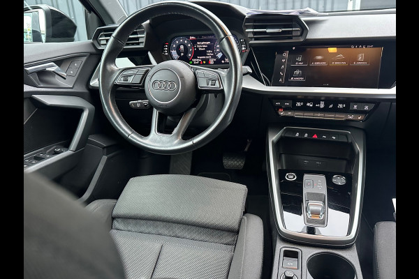 Audi A3 Sportback 30 TFSI S edition STOELVERW|ADAPTIVE|APPLE CARPLAY