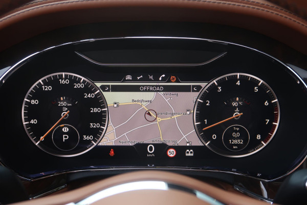 Bentley Continental GTC 6.0 W12 First Edition Carbon Pakket