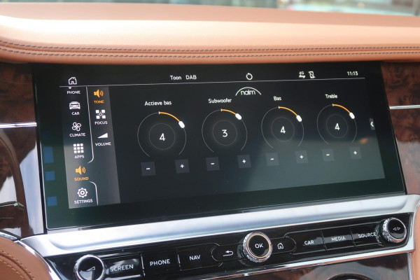 Bentley Continental GTC 6.0 W12 First Edition Carbon Pakket