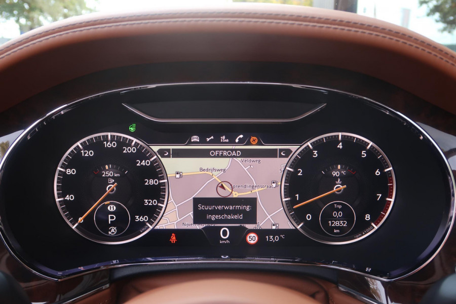 Bentley Continental GTC 6.0 W12 First Edition Carbon Pakket