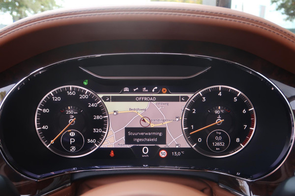 Bentley Continental GTC 6.0 W12 First Edition Carbon Pakket