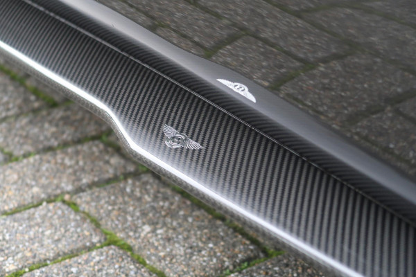 Bentley Continental GTC 6.0 W12 First Edition Carbon Pakket