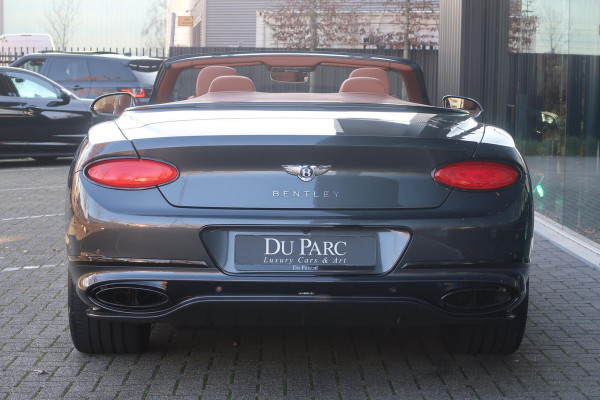 Bentley Continental GTC 6.0 W12 First Edition Carbon Pakket