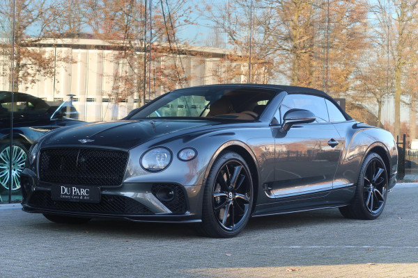 Bentley Continental GTC 6.0 W12 First Edition Carbon Pakket