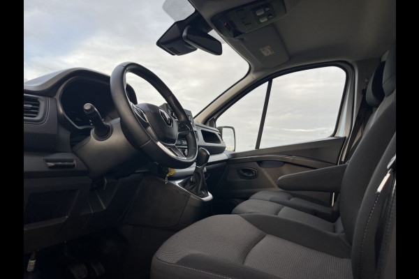 Renault Trafic 2.0 dCi E6 150pk Automaat L2 Comfort BPM Vrij! Lease €415p/m, PDC, Led, Airco, Trekhaak, Cruise controle, Onderhoudshistorie aanwezig