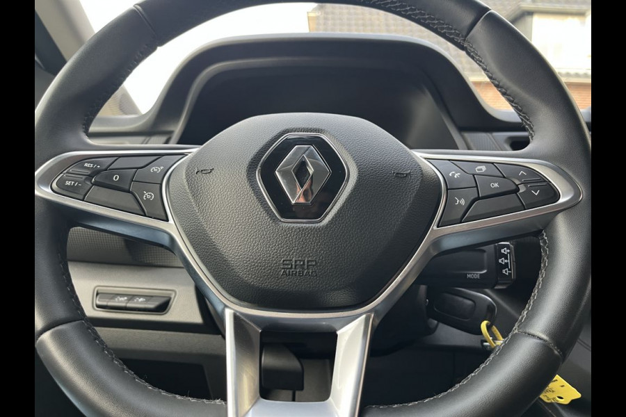 Renault Trafic 2.0 dCi E6 150pk Automaat L2 Comfort BPM Vrij! Lease €415p/m, PDC, Led, Airco, Trekhaak, Cruise controle, Onderhoudshistorie aanwezig