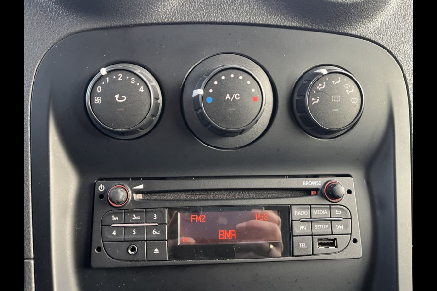 Mercedes-Benz Citan 109 CDI 90pk E6 Extra Lang BPM Vrij! Lease €240 p/m, Airco, Cruise controle, Inrichting, Schuifdeur, Mistlampen, Onderhoudshistorie aanwezig