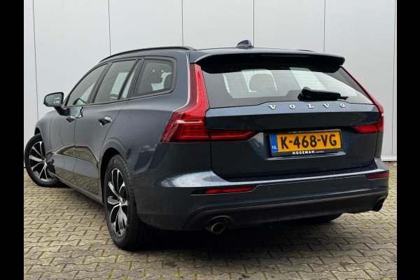 Volvo V60 2.0 B3 MOMENTUM ADVANTAGE CAMERA NAP CARPLAY CRUISE NAVIGATIE