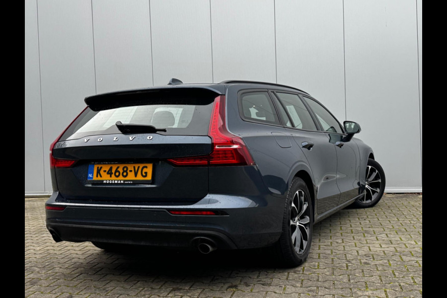 Volvo V60 2.0 B3 MOMENTUM ADVANTAGE CAMERA NAP CARPLAY CRUISE NAVIGATIE