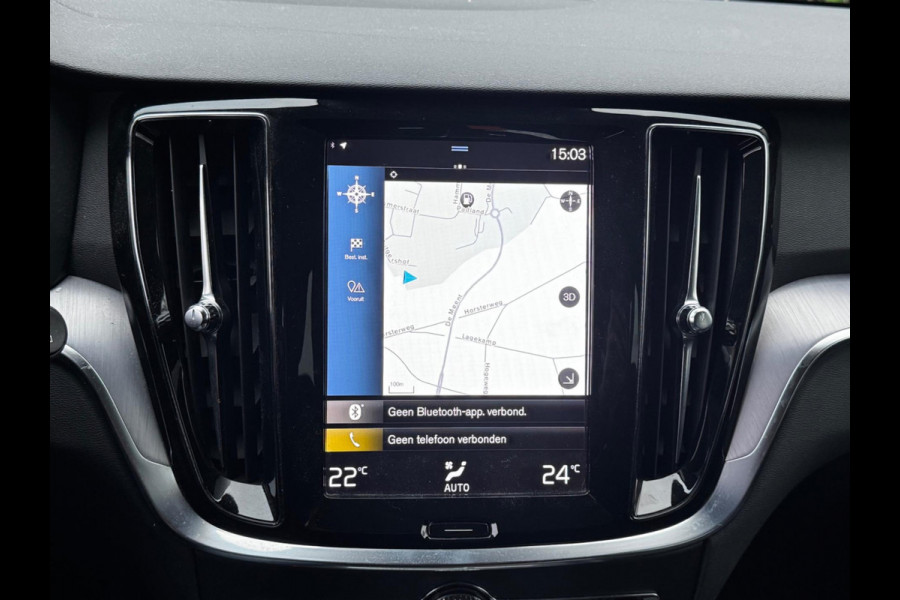 Volvo V60 2.0 B3 MOMENTUM ADVANTAGE CAMERA NAP CARPLAY CRUISE NAVIGATIE