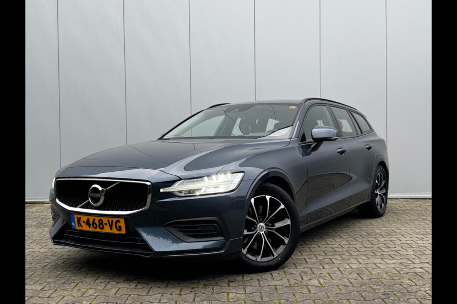 Volvo V60 2.0 B3 MOMENTUM ADVANTAGE CAMERA NAP CARPLAY CRUISE NAVIGATIE