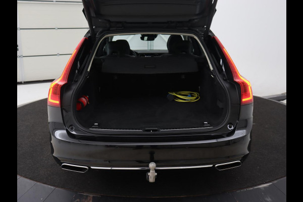 Volvo V90 2.0 T6 AWD Inscription Plug In | Panoramadak | Leder | Stoel & stuurverwarming | Trekhaak | Camera | Head-Up | Adaptive cruise | Achterbankverwarming | PHEV | Plug In