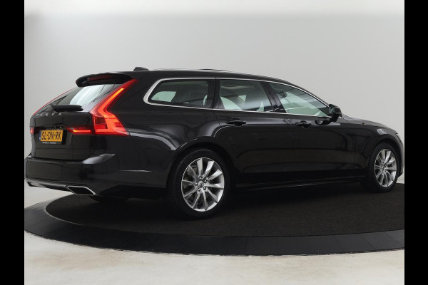 Volvo V90 2.0 T6 AWD Inscription Plug In | Panoramadak | Leder | Stoel & stuurverwarming | Trekhaak | Camera | Head-Up | Adaptive cruise | Achterbankverwarming | PHEV | Plug In