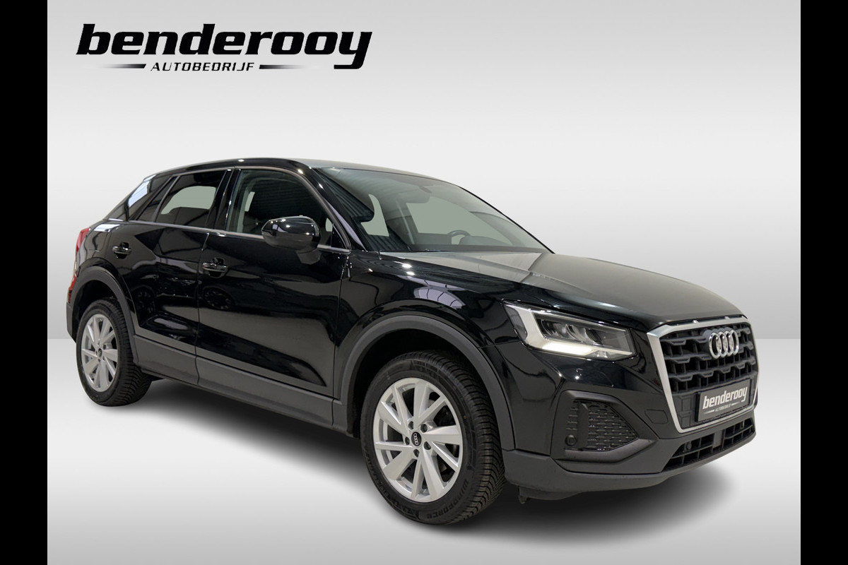 Audi Q2 35 TFSI 150pk S-tronic Pro Line | Acc | Camera | Keyless