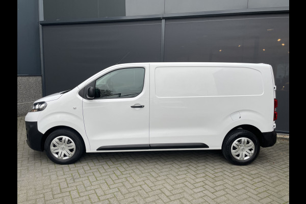 Opel Vivaro 2.0 CDTI L2H1 Edition 2 zitplaatsen voor - Airco - Cruise control - Parkeersensoren voor en achter - Apple carplay - Bluetooth - Tussenschot volledig - Zijschuifdeur rechts - Elektrische ramen voor - Centrale deur