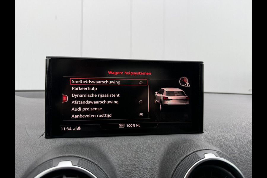 Audi Q2 35 TFSI 150pk S-tronic Pro Line | Acc | Camera | Keyless