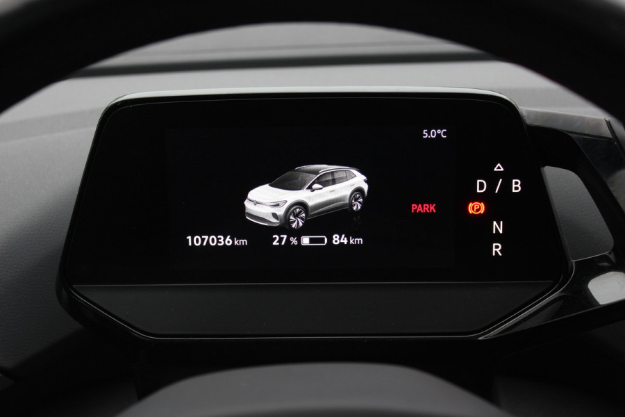 Volkswagen ID.4 First Max 77 kWh / SoH 91.2% / Full option! / Trekhaak / Panoramadak / Camera / Head-up / Keyless / 21'' / ACC / Dodehoek / Elektr. stoelen / Massage / Navigatie / Stuurverwarming