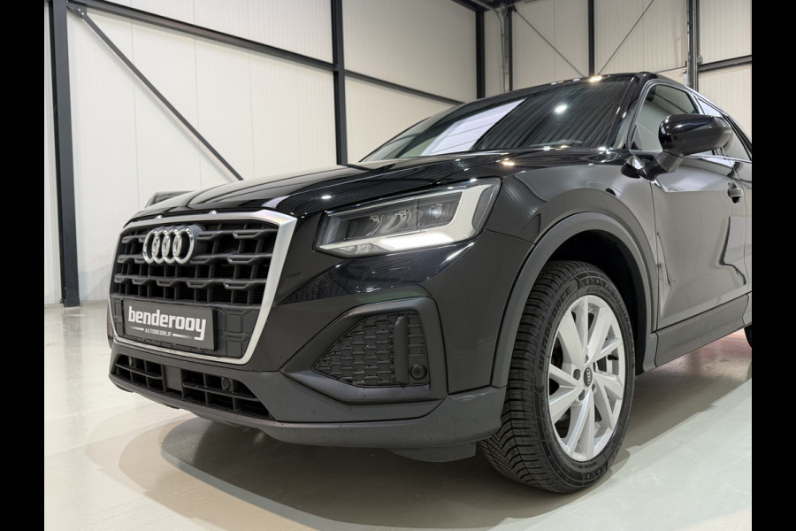 Audi Q2 35 TFSI 150pk S-tronic Pro Line | Acc | Camera | Keyless