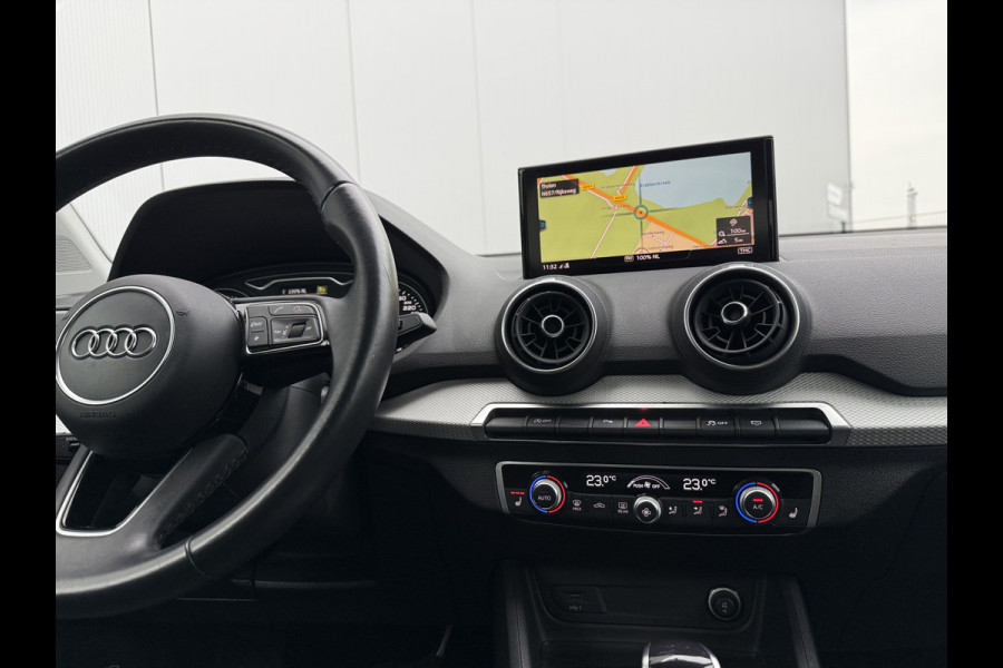 Audi Q2 35 TFSI 150pk S-tronic Pro Line | Acc | Camera | Keyless