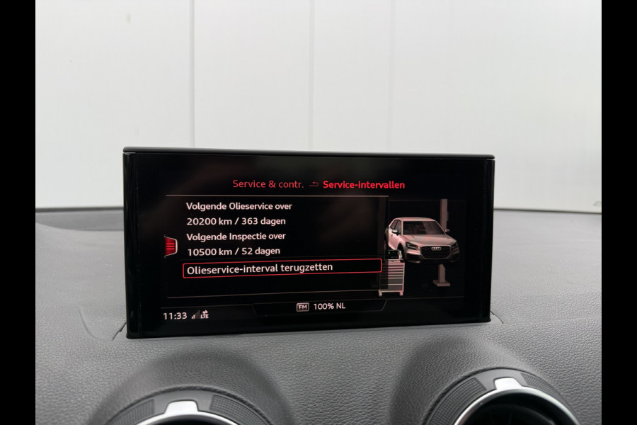 Audi Q2 35 TFSI 150pk S-tronic Pro Line | Acc | Camera | Keyless