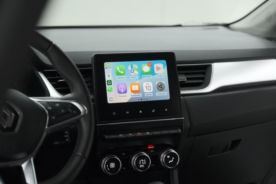 Renault Captur Mild Hybrid 140 EDC Intens | Navigatie | Camera | Cruise Control | Climate Control