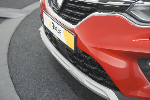 Renault Captur Mild Hybrid 140 EDC Intens | Navigatie | Camera | Cruise Control | Climate Control