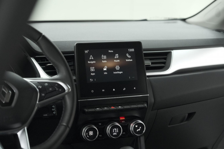 Renault Captur Mild Hybrid 140 EDC Intens | Navigatie | Camera | Cruise Control | Climate Control