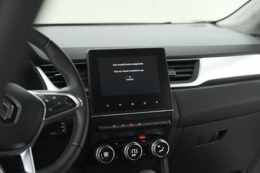 Renault Captur Mild Hybrid 140 EDC Intens | Navigatie | Camera | Cruise Control | Climate Control