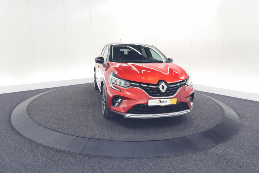 Renault Captur Mild Hybrid 140 EDC Intens | Navigatie | Camera | Cruise Control | Climate Control
