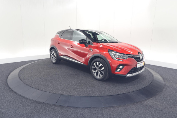 Renault Captur Mild Hybrid 140 EDC Intens | Navigatie | Camera | Cruise Control | Climate Control