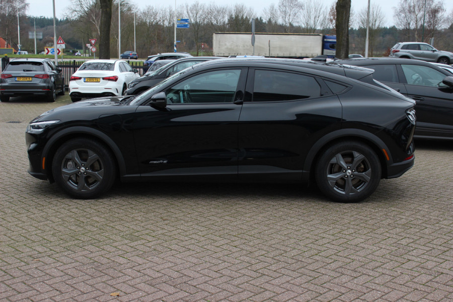 Ford Mustang Mach-E RWD 75 kWh / Trekhaak / 360Camera / Leder / 18'' / Keyless / DAB / B&O / Stoelverwarming / ACC