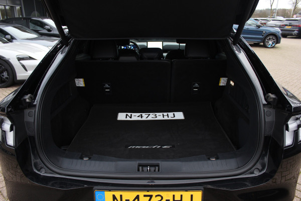 Ford Mustang Mach-E RWD 75 kWh / Trekhaak / 360Camera / Leder / 18'' / Keyless / DAB / B&O / Stoelverwarming / ACC