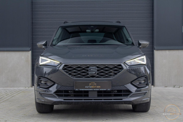 Seat Tarraco 1.4 TSI e-Hybrid PHEV FR PANO MEMORY CAMERA STOELVERWARMING
