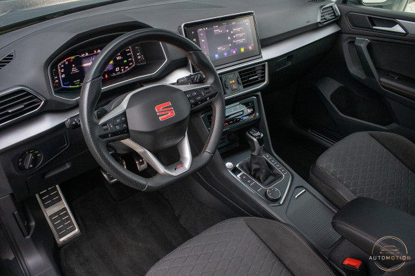 Seat Tarraco 1.4 TSI e-Hybrid PHEV FR PANO MEMORY CAMERA STOELVERWARMING