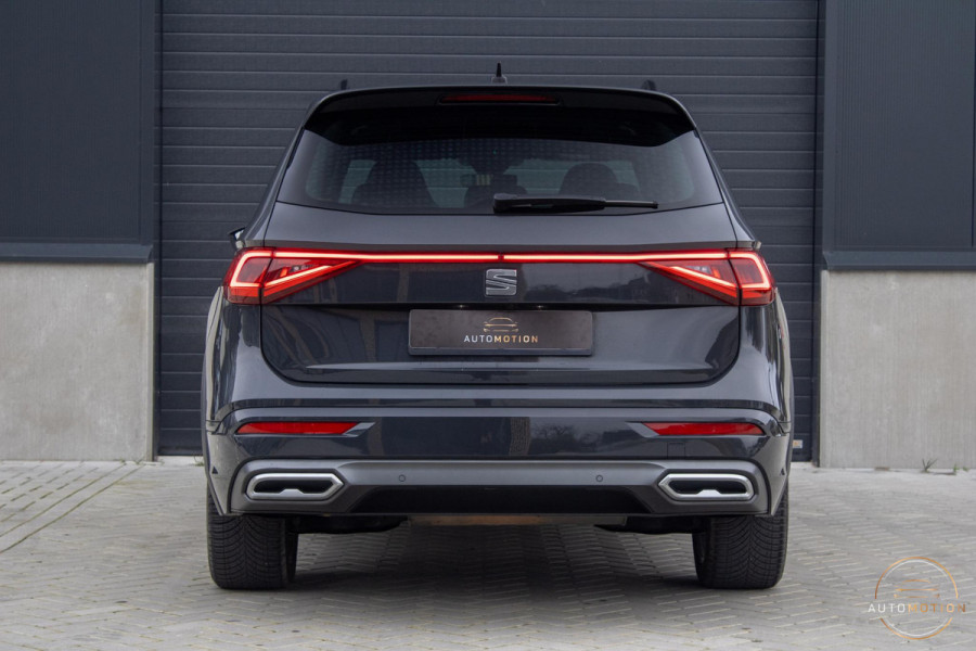 Seat Tarraco 1.4 TSI e-Hybrid PHEV FR PANO MEMORY CAMERA STOELVERWARMING