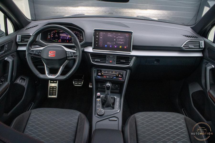 Seat Tarraco 1.4 TSI e-Hybrid PHEV FR PANO MEMORY CAMERA STOELVERWARMING