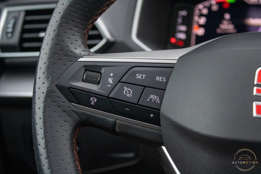 Seat Tarraco 1.4 TSI e-Hybrid PHEV FR PANO MEMORY CAMERA STOELVERWARMING