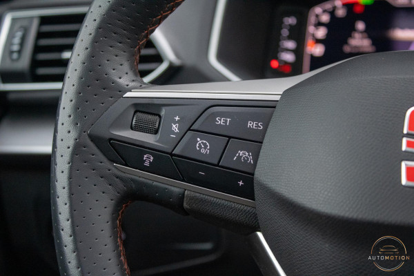 Seat Tarraco 1.4 TSI e-Hybrid PHEV FR PANO MEMORY CAMERA STOELVERWARMING