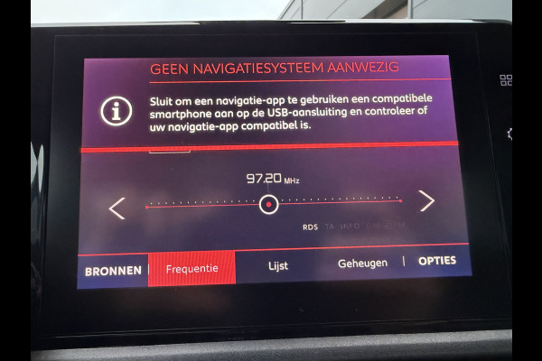 Citroën Berlingo 110pk Feel (Airco - Navigatie via APP - Parkeersensoren - Cruise Controle - 2x schuifdeuren)