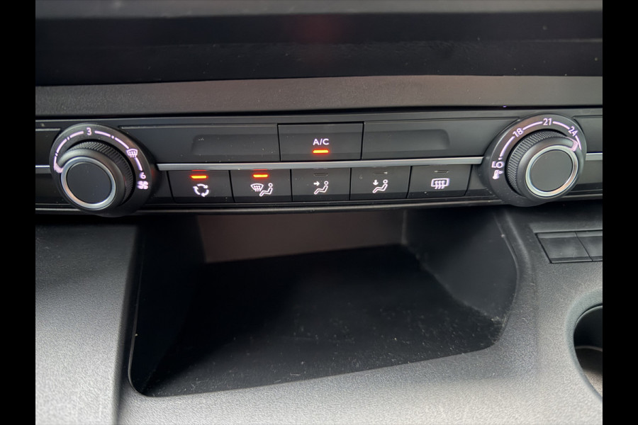 Citroën Berlingo 110pk Feel (Airco - Navigatie via APP - Parkeersensoren - Cruise Controle - 2x schuifdeuren)