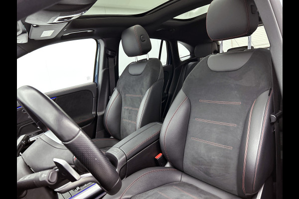 Mercedes-Benz GLA 250 e Business Solution AMG Limited AMG Line | Night Pakket | Panorama Schuif-Kanteldak | Ledkoplampen | Sfeerverlichting | Memory voorstoelen. Inclusief 24 maanden MB Certified garantie voor Europa.