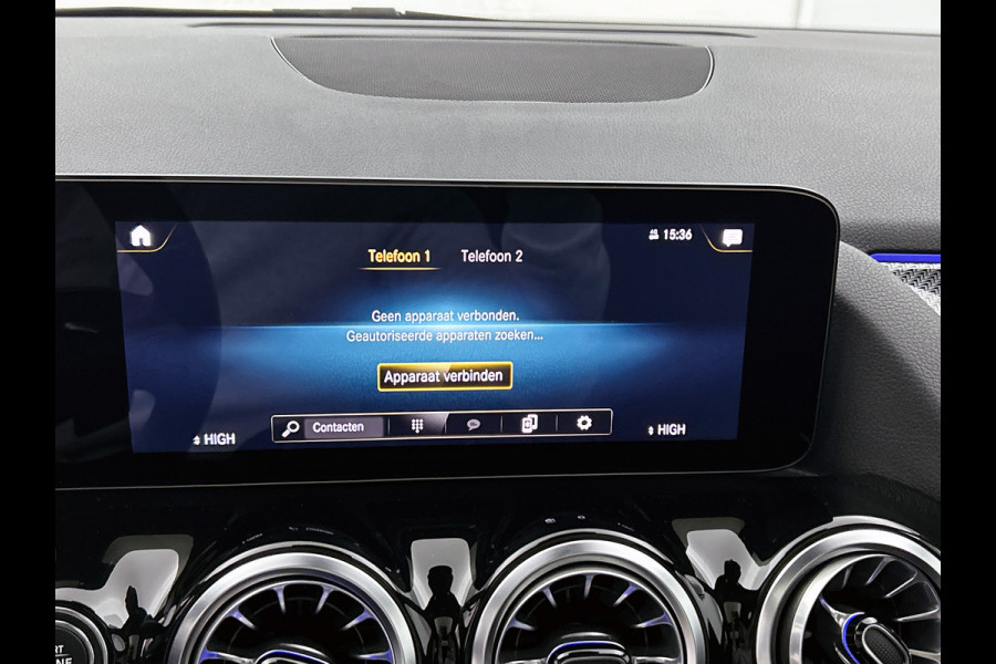 Mercedes-Benz GLA 250 e Business Solution AMG Limited AMG Line | Night Pakket | Panorama Schuif-Kanteldak | Ledkoplampen | Sfeerverlichting | Memory voorstoelen. Inclusief 24 maanden MB Certified garantie voor Europa.