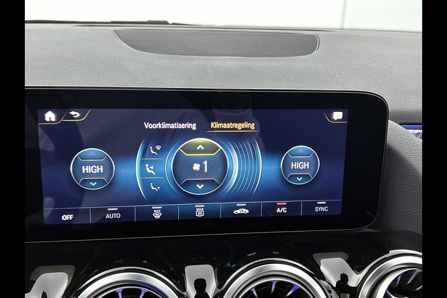 Mercedes-Benz GLA 250 e Business Solution AMG Limited AMG Line | Night Pakket | Panorama Schuif-Kanteldak | Ledkoplampen | Sfeerverlichting | Memory voorstoelen. Inclusief 24 maanden MB Certified garantie voor Europa.