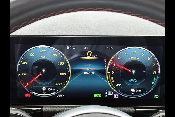 Mercedes-Benz GLA 250 e Business Solution AMG Limited AMG Line | Night Pakket | Panorama Schuif-Kanteldak | Ledkoplampen | Sfeerverlichting | Memory voorstoelen. Inclusief 24 maanden MB Certified garantie voor Europa.