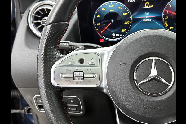 Mercedes-Benz GLA 250 e Business Solution AMG Limited AMG Line | Night Pakket | Panorama Schuif-Kanteldak | Ledkoplampen | Sfeerverlichting | Memory voorstoelen. Inclusief 24 maanden MB Certified garantie voor Europa.