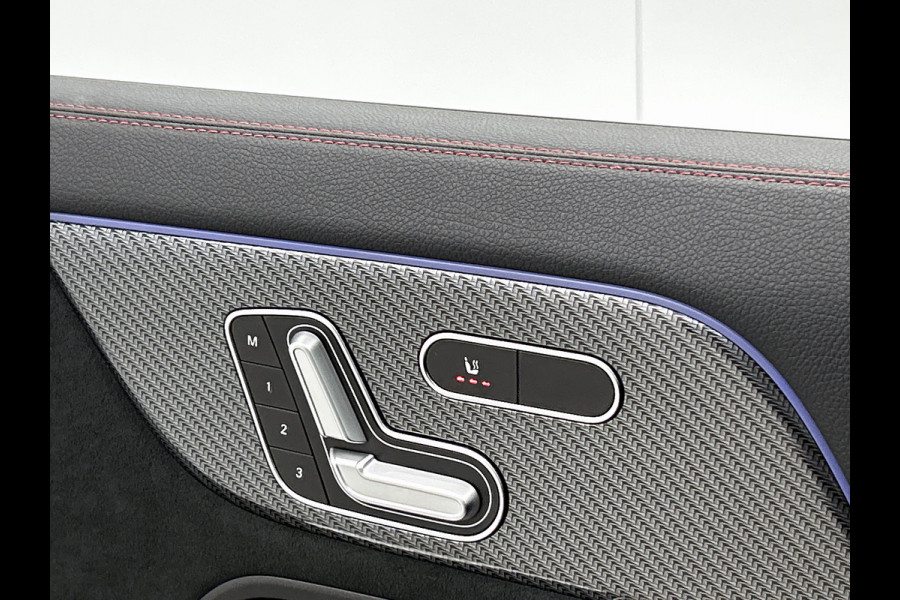 Mercedes-Benz GLA 250 e Business Solution AMG Limited AMG Line | Night Pakket | Panorama Schuif-Kanteldak | Ledkoplampen | Sfeerverlichting | Memory voorstoelen. Inclusief 24 maanden MB Certified garantie voor Europa.